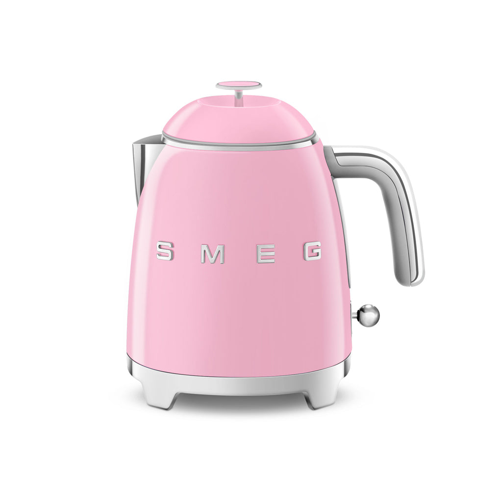 Smeg - Bouilloires | Rose | années 1950 | Norme de bouilloire