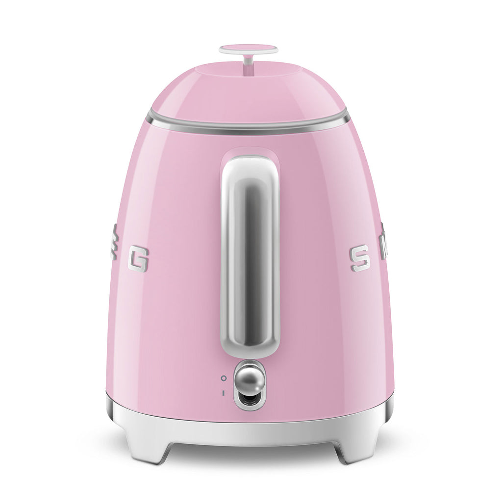 Smeg - Bouilloires | Rose | années 1950 | Norme de bouilloire