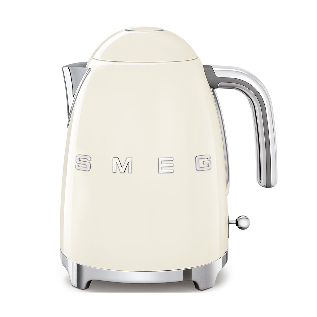 Smeg - Bouilloires | Crème | années 1950 | Norme de bouilloire