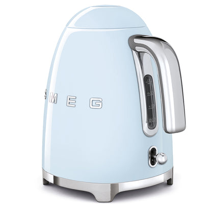 Smeg - Bouilloires | Bleu pastel | années 1950 | Norme de bouilloire