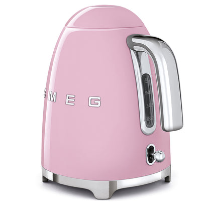 Smeg - Bouilloires | Rose | années 1950 | Norme de bouilloire