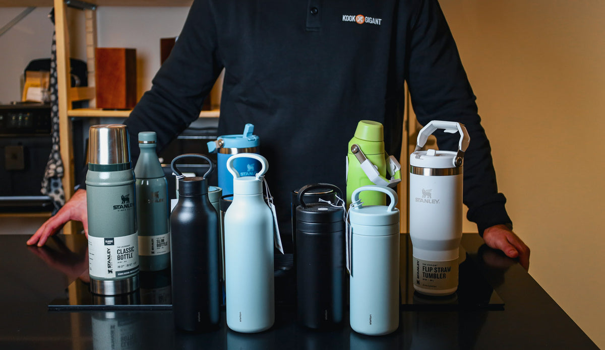 Flacons thermos