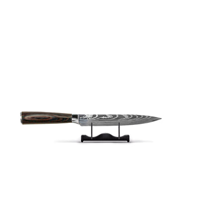 Shinrai Knives - Damascus Print 9-piece Knife Set
