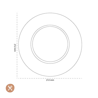 Villeroy & Boch - Avec Amour - Assiette Br. Hello Sunshine