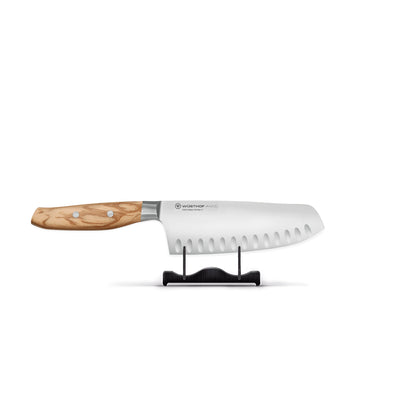 Wusthof - Amici Santoku avec fossettes 17 cm