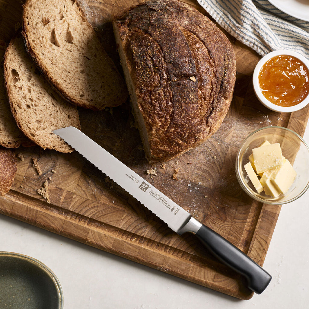 Zwilling - 4 Star Bread Knife 200 mm