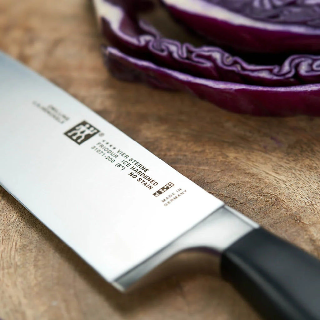 Zwilling - 4 Star Chef's Knife 200 mm