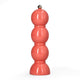 Addison Ross - Bobbin Pepper & Salt Mill Coral 24 cm