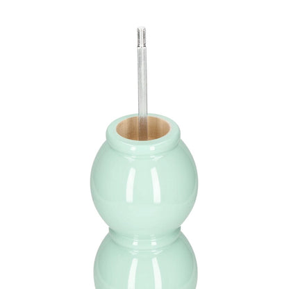 Addison Ross - Bobbin Peper & Zoutmolen Eau De Nil 35 cm Peper/Zoutmolen Addison Ross 