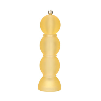 Addison Ross - Bobbin Peper & Zoutmolen Frosty Amber 24 cm Peper/Zoutmolen Addison Ross 