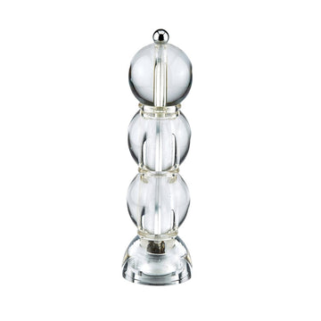 Addison Ross - Bobbin Peper & Zoutmolen Ice White 24 cm Peper/Zoutmolen Addison Ross 