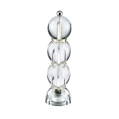 Addison Ross - Bobbin Peper & Zoutmolen Ice White 24 cm Peper/Zoutmolen Addison Ross 