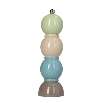 Addison Ross - Bobbin Peper & Zoutmolen Multi Sage 24 cm Peper/Zoutmolen Addison Ross 
