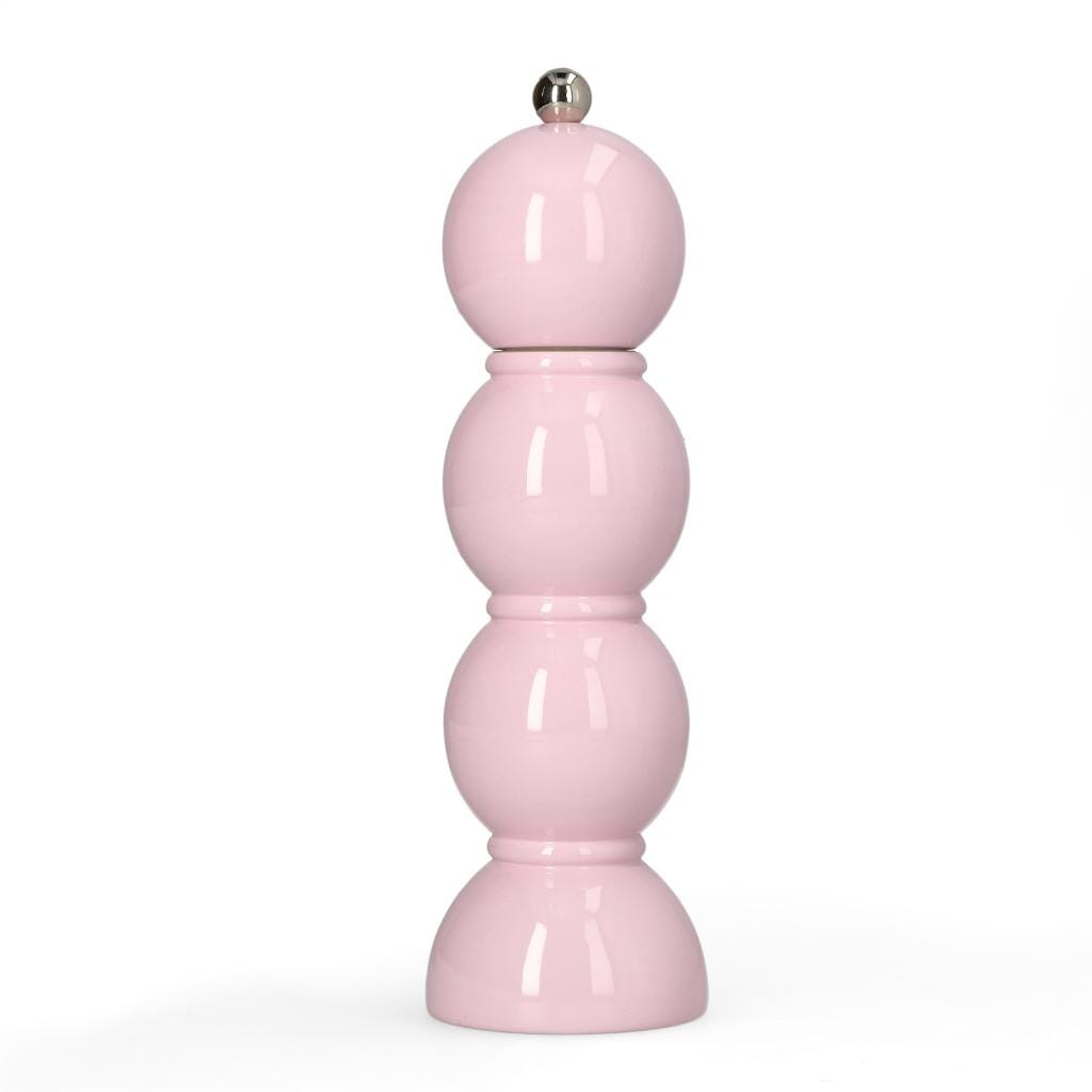 Addison Ross - Bobbin Peper & Zoutmolen Pink 24 cm Peper/Zoutmolen Addison Ross 