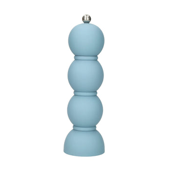 Moulin à poivre et sel Addison Ross - Bobbin Scandi Chambray Blue 24 cm