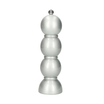 Addison Ross - Bobbin Peper & Zoutmolen Silver 24 cm Peper/Zoutmolen Addison Ross 