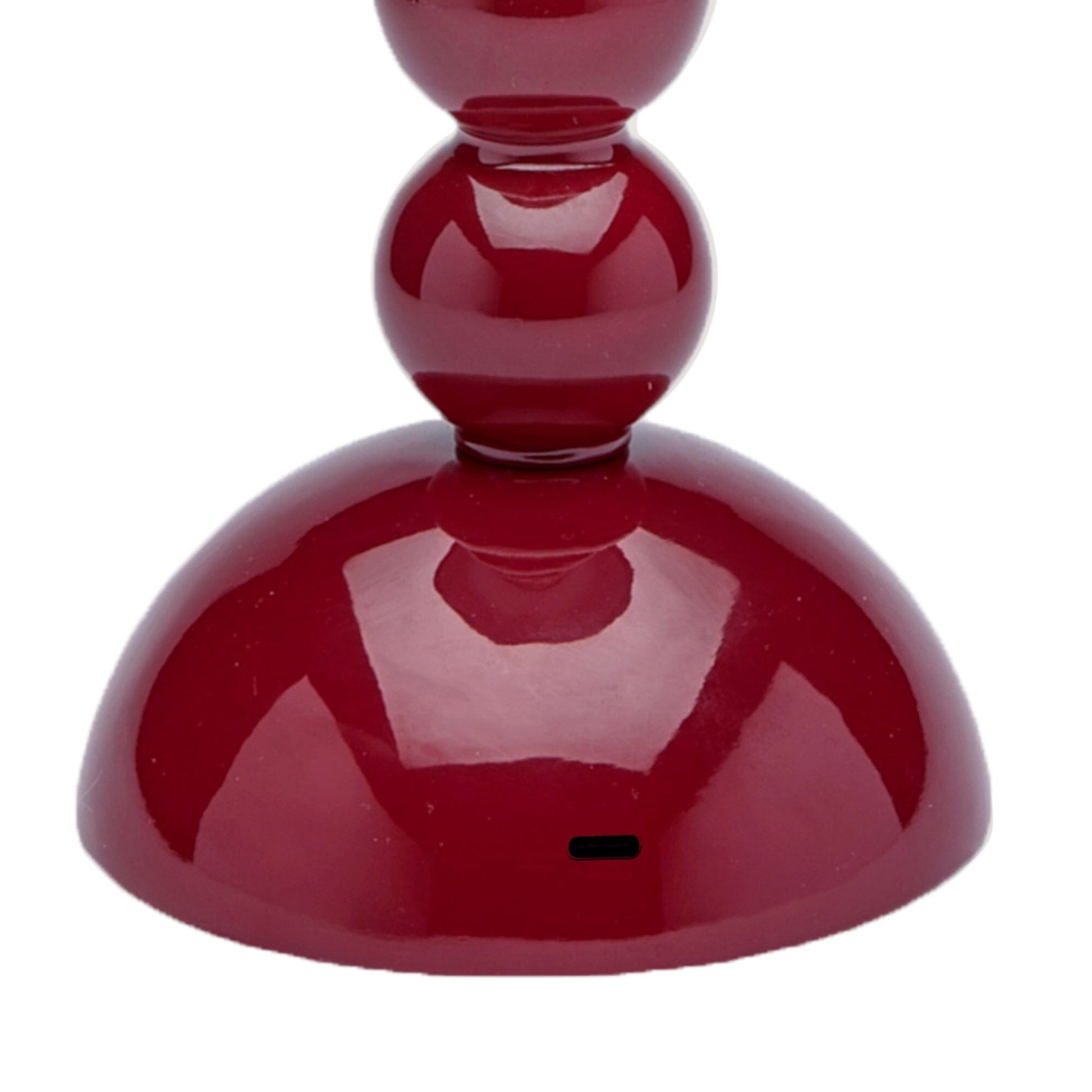 Addison Ross - Bobbin Tafellamp LED - Cherry - 30 cm Addison Ross 