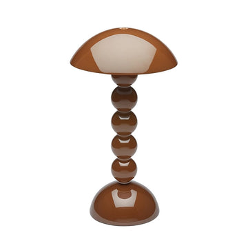 Addison Ross - Bobbin Tafellamp LED - Chocolate - 30 cm Addison Ross 