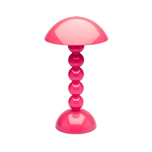 Lampe de table LED Bobbin Addison Ross - Pastèque - 30 cm