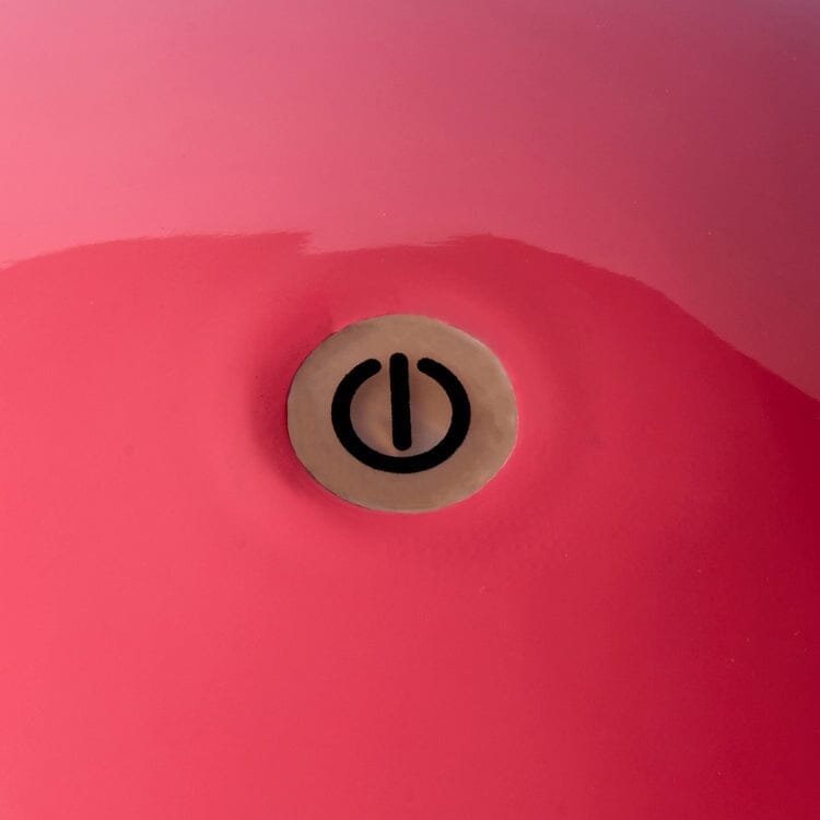 Addison Ross - Bobbin Tafellamp LED - Watermelon - 30 cm Addison Ross 