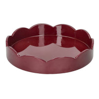 Addison Ross - Dienblad Cherry 21x21 cm Dienblad Addison Ross 