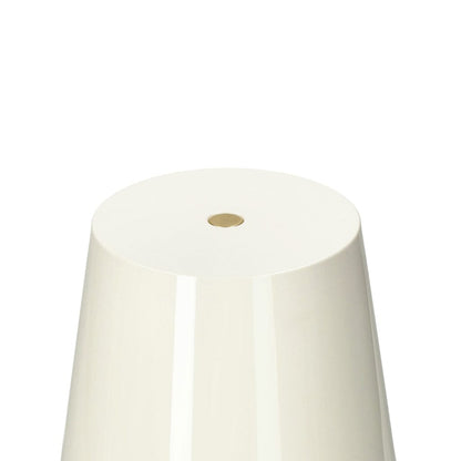 Addison Ross - Scallop Tafellamp LED - White - 28 cm Tafellamp Addison Ross 