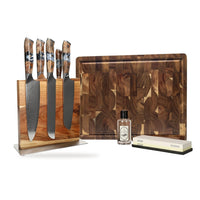 Shinrai Knives - Mega Bundle Eclipse - Tout ce dont vous avez besoin
