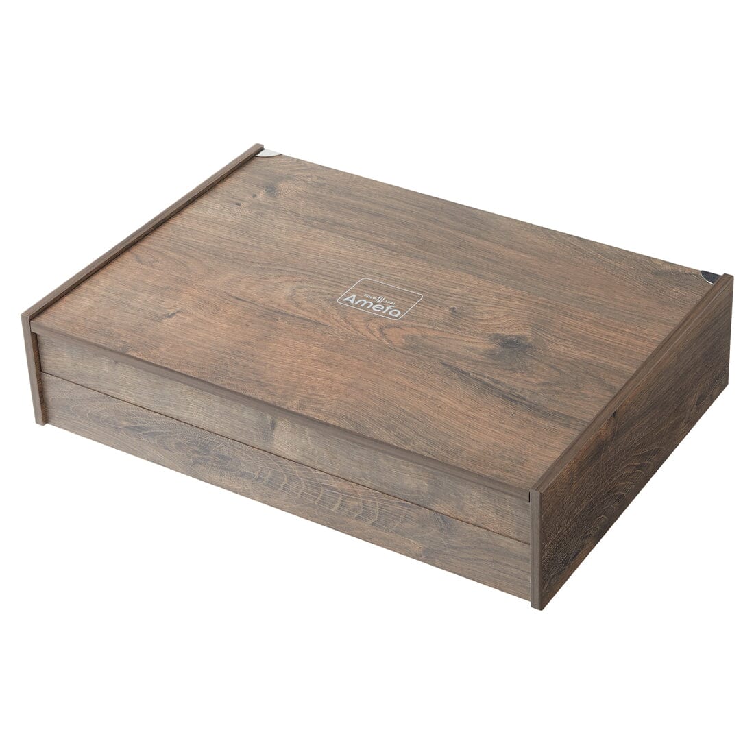 Amefa - Oxford 24-delige Bestelset 6 Personen Hoogglans - in luxe kist Bestekset Amefa 