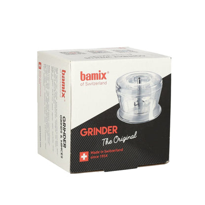 Bamix - Hakmolen Transparant Bamix hakmolen Bamix 