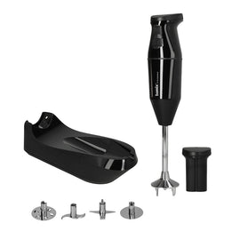Bamix - Staafmixer Cordless Plus Zwart Staafmixer Bamix 