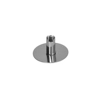 Bamix - swiss line m200 silver Staafmixer set Bamix 