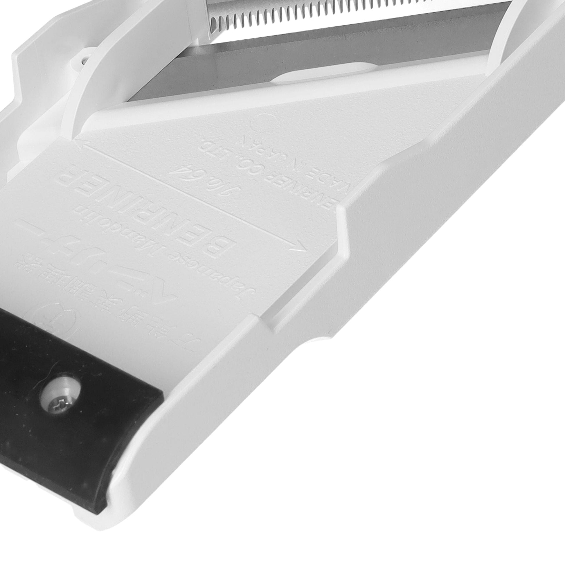 Benriner - Japanse Mandoline 6,4 cm met 3 messen Mandoline Benriner 