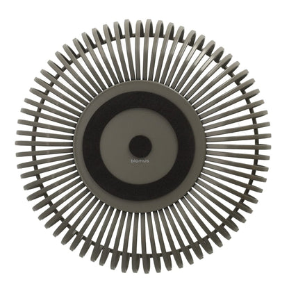 Blomus - Schaal -LITO- colour Steel Grey - size M Serveerschaal Blomus 