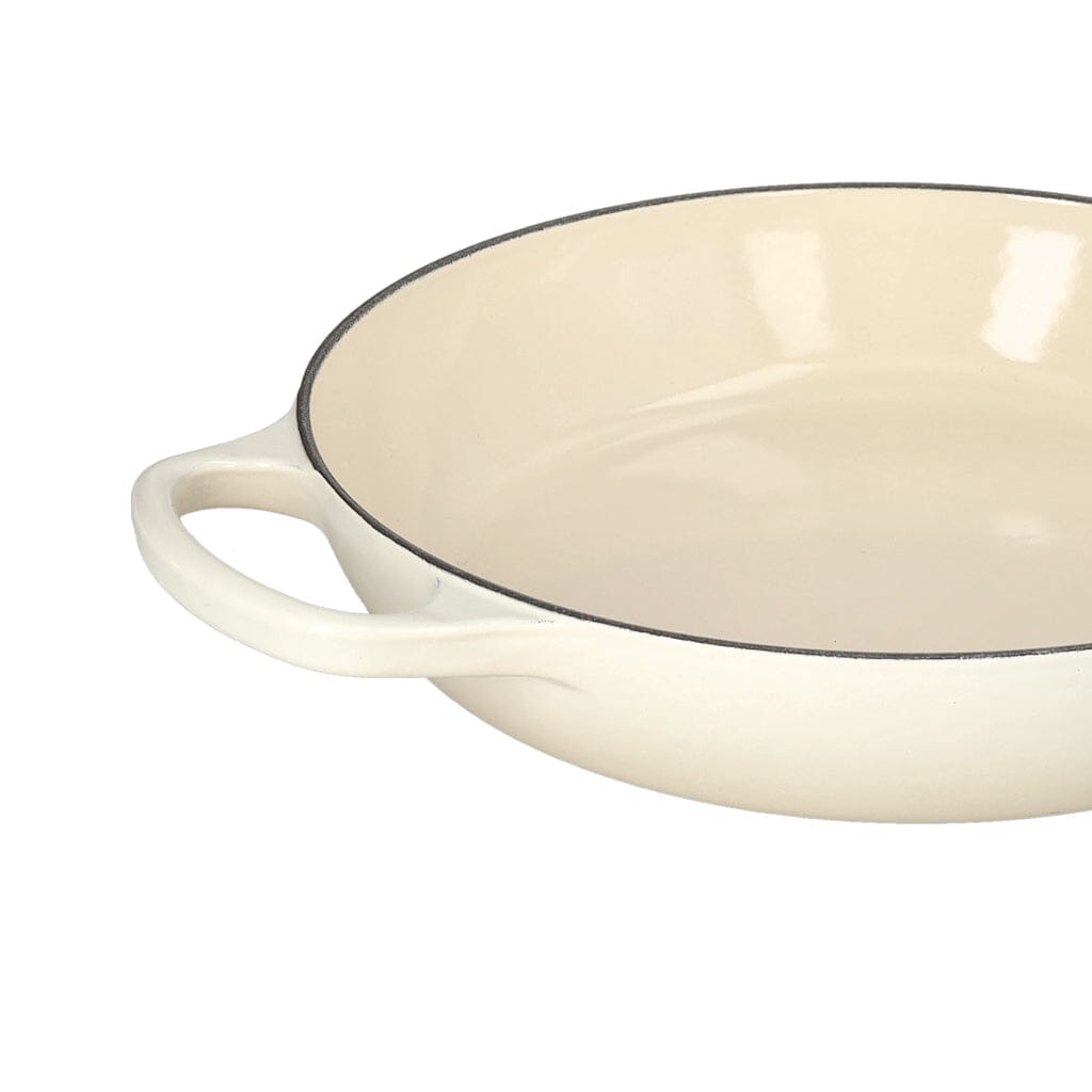Braadpan Le Creuset Campagnard Meringue 26 cm Braadpan Le Creuset 