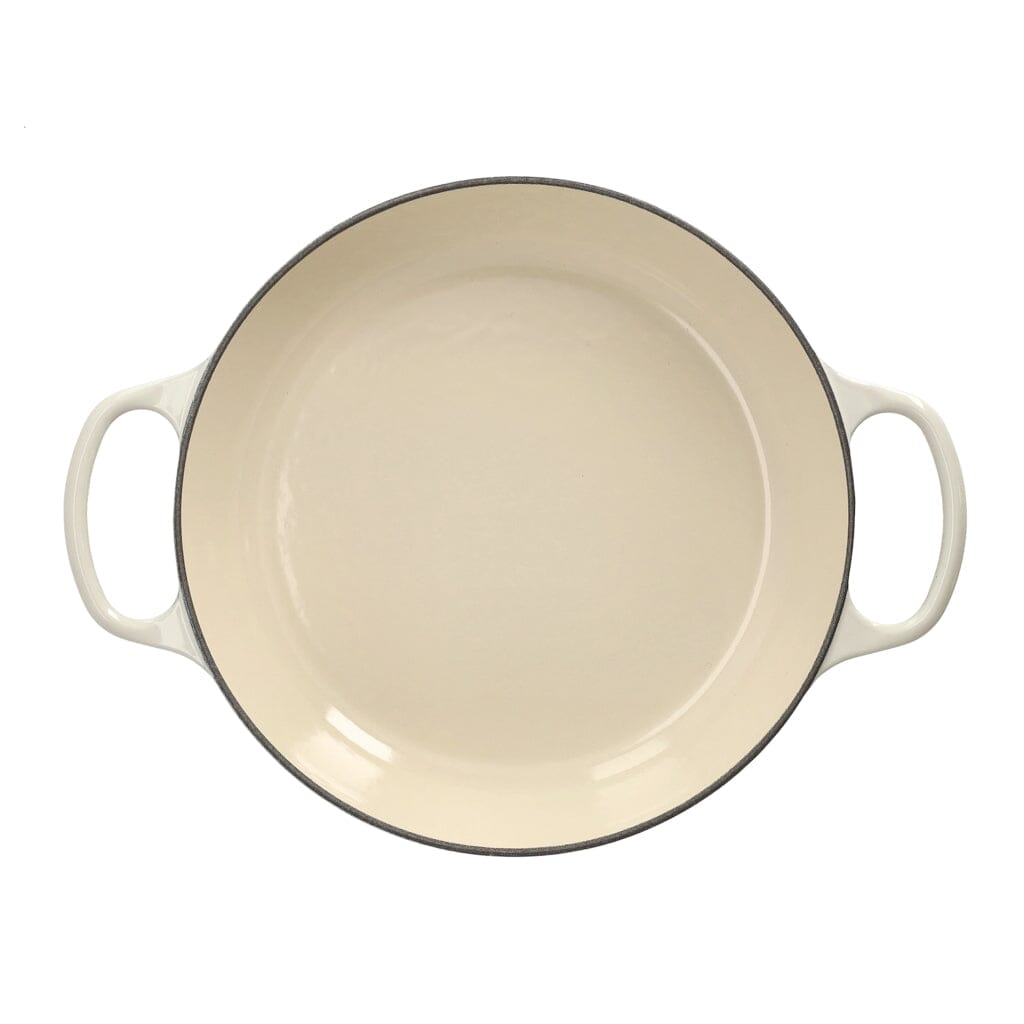 Braadpan Le Creuset Campagnard Meringue 26 cm Braadpan Le Creuset 