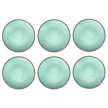 Medard de Noblat - Feeling Jade Dinner Plate 26.5 cm (set of 6)