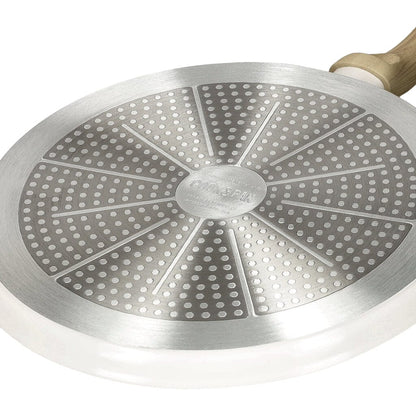 Cook & Pan - Go Ivory Pannenkoekenpan 28 cm Pannenkoekenpan Cook & Pan 