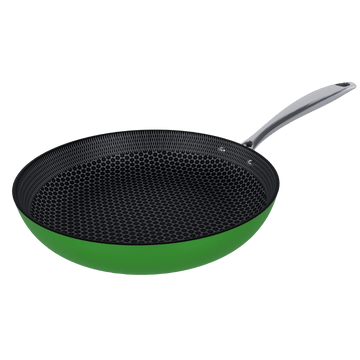 Poêle à frire Cook &amp; Pan - Honey Go Green 20 cm