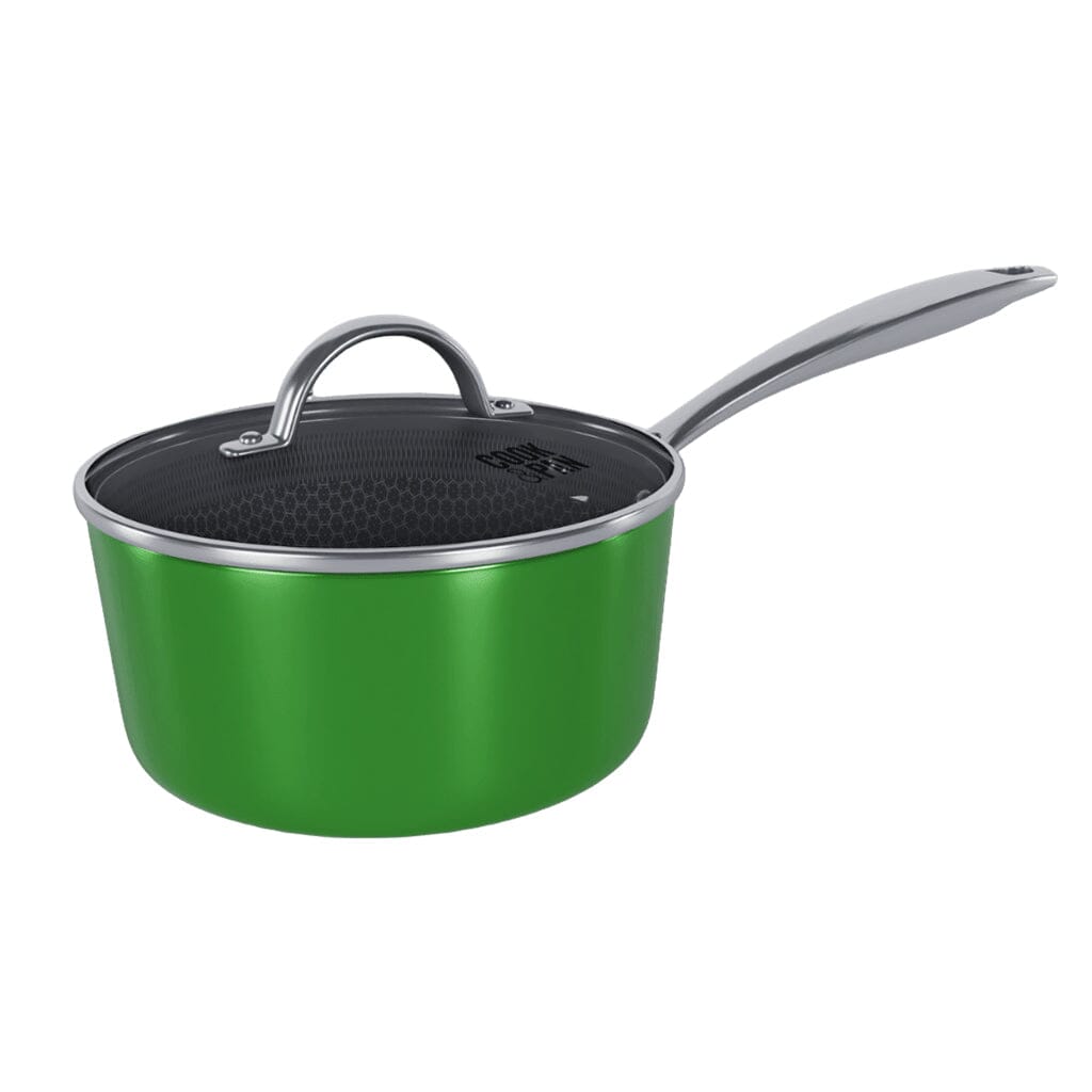 Cook & Pan - Honey Go Green Pannenset 7-delig Pannenset Cook & Pan 