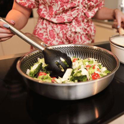 Cook & Pan - Honey Koekenpannenset 3-delig Pannenset Cook & Pan 