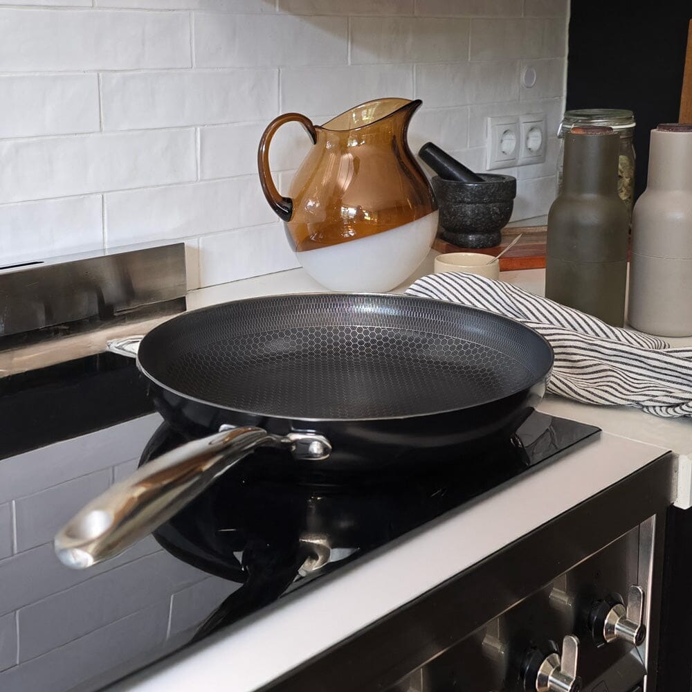 Cook & Pan - Honey Signature Pannenset 7-delig Pannenset Cook & Pan 