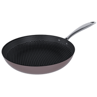 Cook & Pan - Honey Taupe of Mind Koekenpan 28 cm Cook & Pan 
