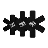 Cook & Pan - Pannenbeschermer 3-pack Pannenbeschermers Cook & Pan 