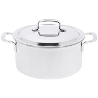Demeyere - Intense 5 Kookpan 24 cm met deksel Kookpan Demeyere 