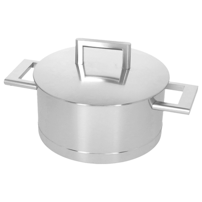 Demeyere - John Pawson 7 - Kookpan - Met Deksel 18 cm Demeyere 