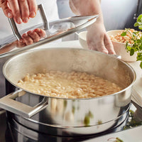 Demeyere - John Pawson 7 Lage Kookpan 28 cm met deksel Kookpan Demeyere 