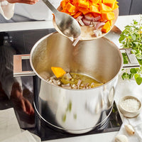 Demeyere - John Pawson 7 Soeppan 24 cm met deksel Soeppan Demeyere 