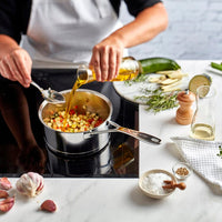 Demeyere - Silver 7 Steelpan 18 cm Steelpan Demeyere 