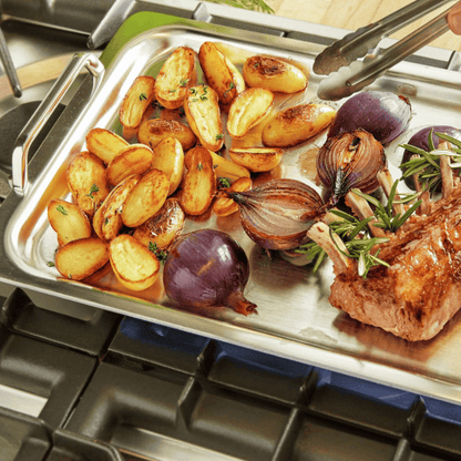 Demeyere - Specialties 5 Teppanyaki 39 X 27 CM Demeyere 