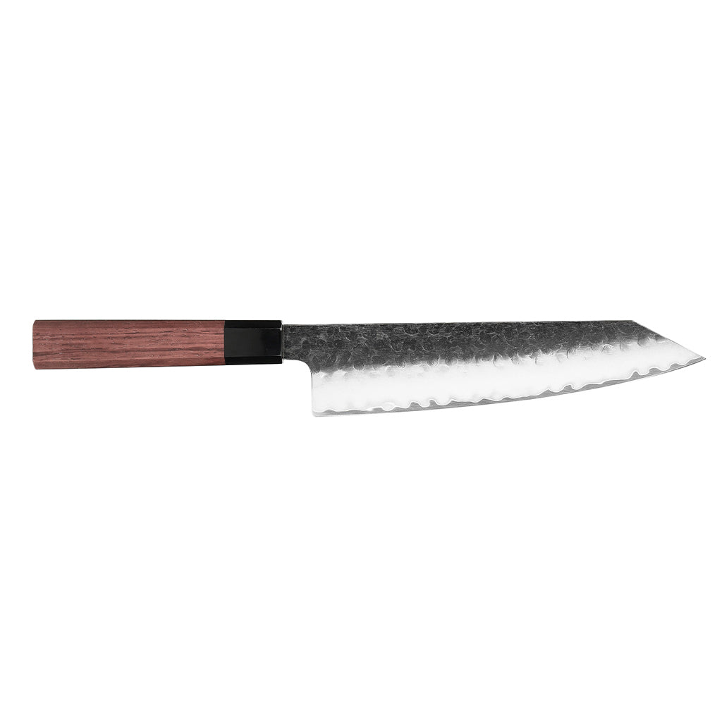 Shinrai Japan - Kurayami 7-piece Damascus Knife Set